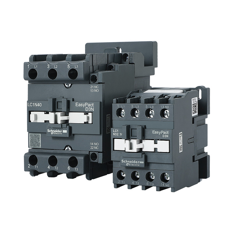 Schneide AC Contactor LC1N0610 LC1N0601 LC1N0910 LC1N0901 LC1N1210 LC1N1201