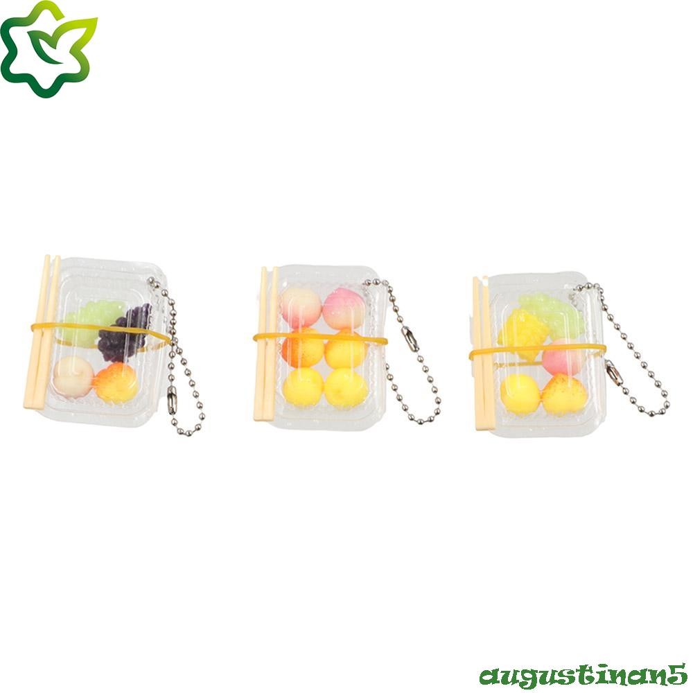 ออกัสติน มินิกล่องอาหารจานด่วนพวงกุญแจ,พลาสติกกล่องอาหารจานด่วนจําลอง เร็ว อาหารกล่องพวงกุญแจ,สร้างสรรค์จําลองเพชร ทําเอง กล่องอาหารอย่างรวดเร็วรุ่นจี้พวงกุญแจเคร