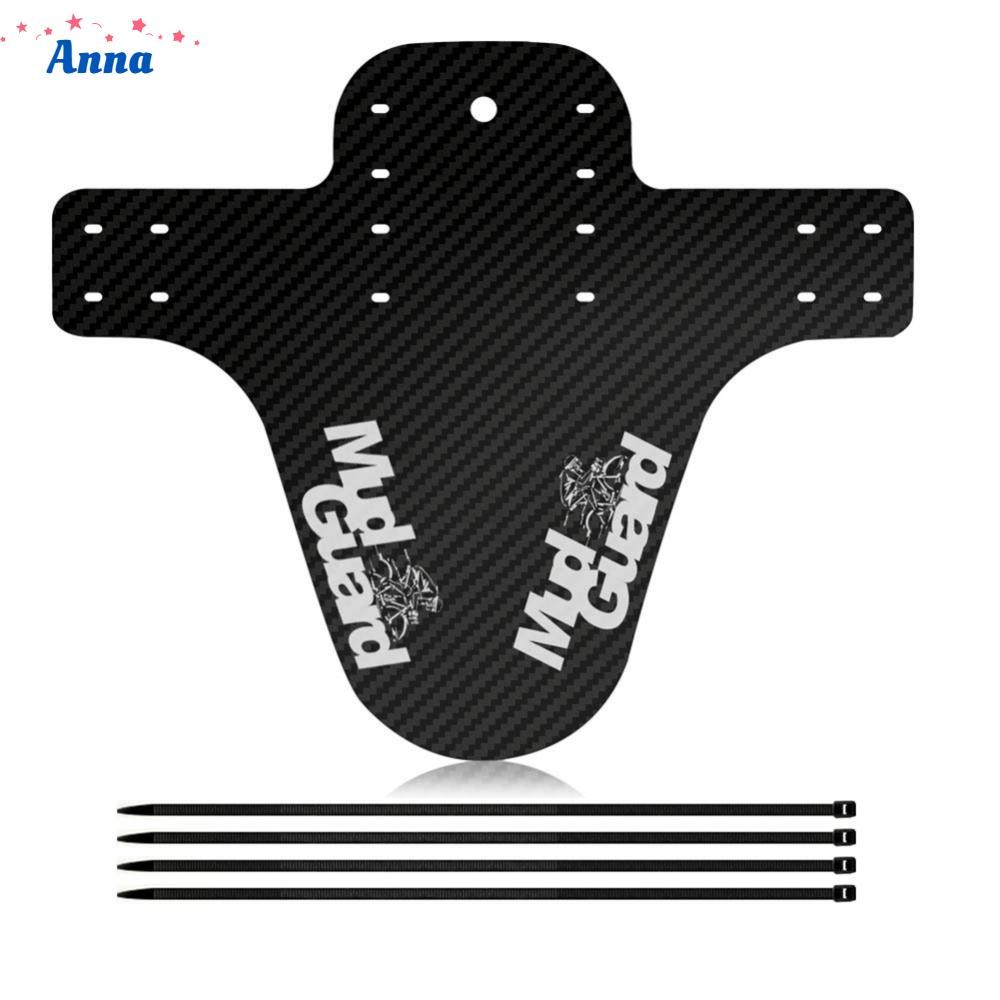 【Anna】Bike Mud Guard 1PC Accessories Bicycle Accessories Cycle Cycling For Road Bike
