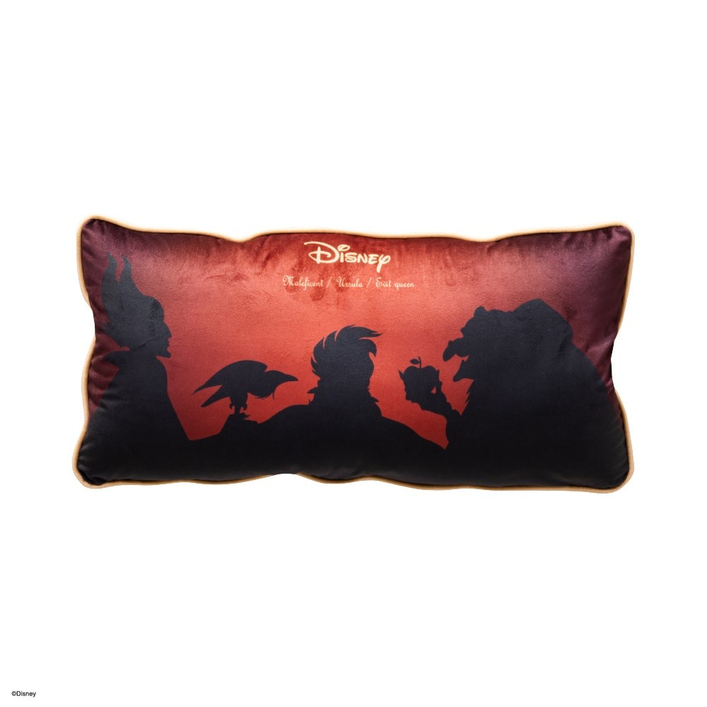 Disney Home หมอนอิง DISNEY รุ่น PRINCESS-VILLAINS-01 สี Brown (60x35x20 ซม.) แบรนด์ DISNEYHOME