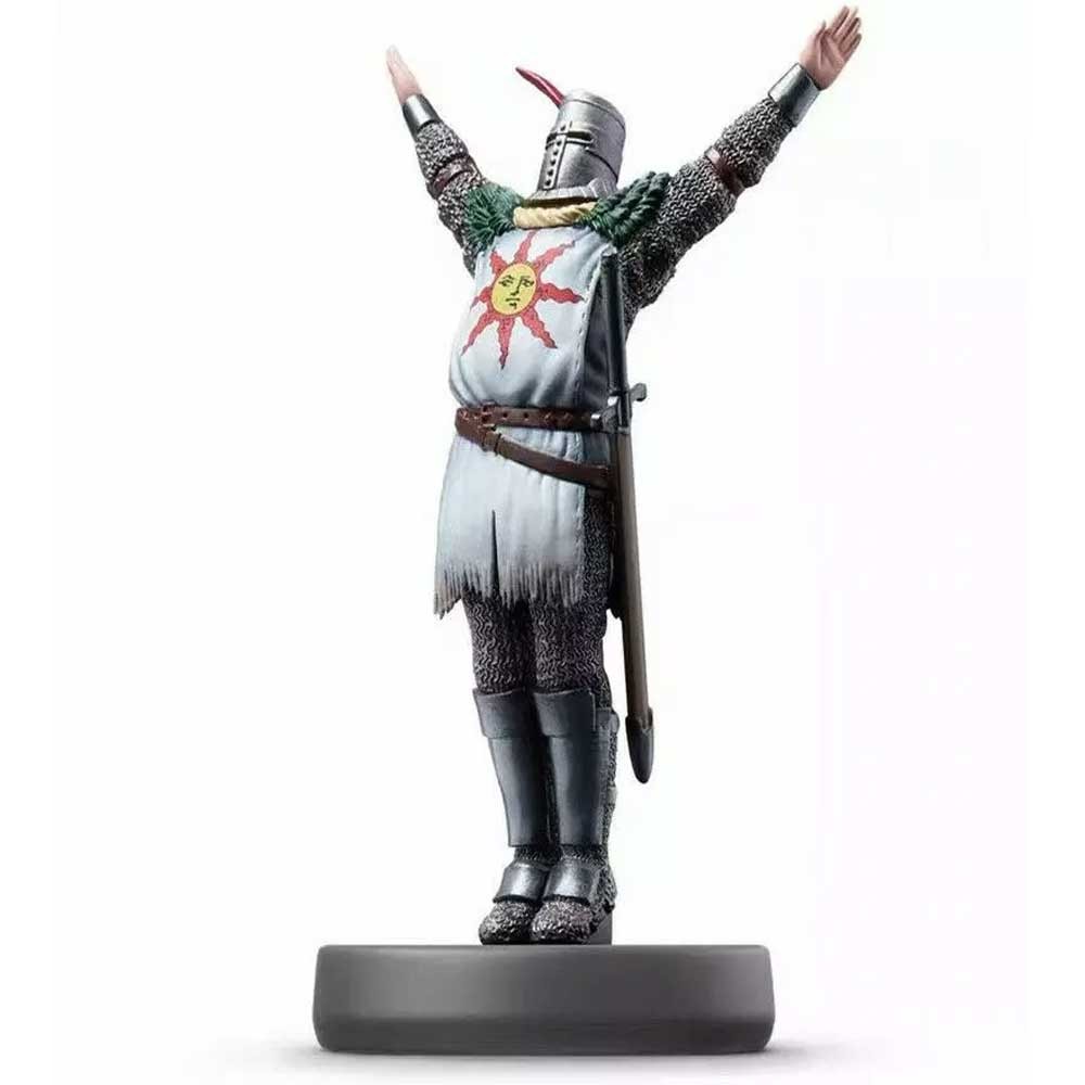 10cm Game Dark Souls Figure Artorias Knight Elite Knight Oscar Praise the Sun Decoration PVC Action 