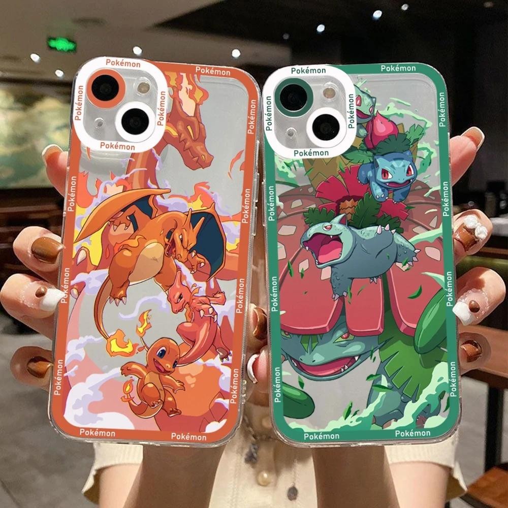 Yเคสโทรศัพท์ Pokemon Charizard สำหรับ Huawei Honor 90 Lite X9A 5G X7B X8B X9B Y9 2019 nova 5T 3i 7 9