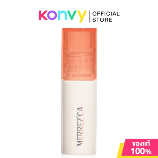 Merrezca Water Glow Lip 2g เมอร์เรซกา ลิปทินท์ ให้สัมผัสบางเบาชุ่มชื้น