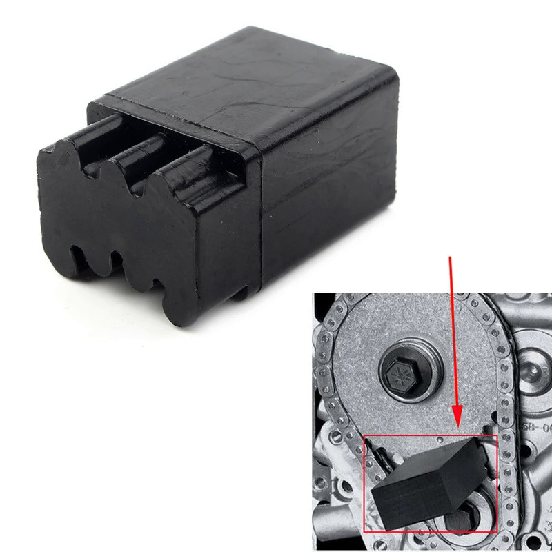 Mo Motorcycle Primary Drive Cam Locking Wedge Tool for Harley Davidson VTwin FXST FLST FXD FLT 1999-