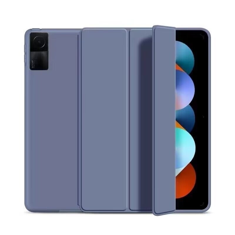 Redmi PadPro PadSE Frosted ด้านล่าง Tri-fold Bracket TPU รูปที่ 7