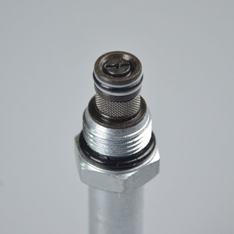 Two-way Two-Way DHF08-228 Two-Way Cut-Back Type Solenoid ไฮดรอลิก Plug-In วาล์วย้อนกลับ SV08-