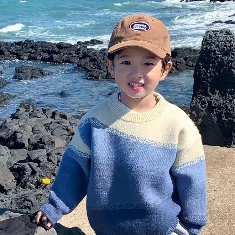 เสื้อผ้าเด็กเสื้อกันหนาวเด็กเสื้อกันหนาวเด็กฤดูหนาวหนาเด็กใหม่เสื้อผ้าฤดูหนาวเด็ก Winter