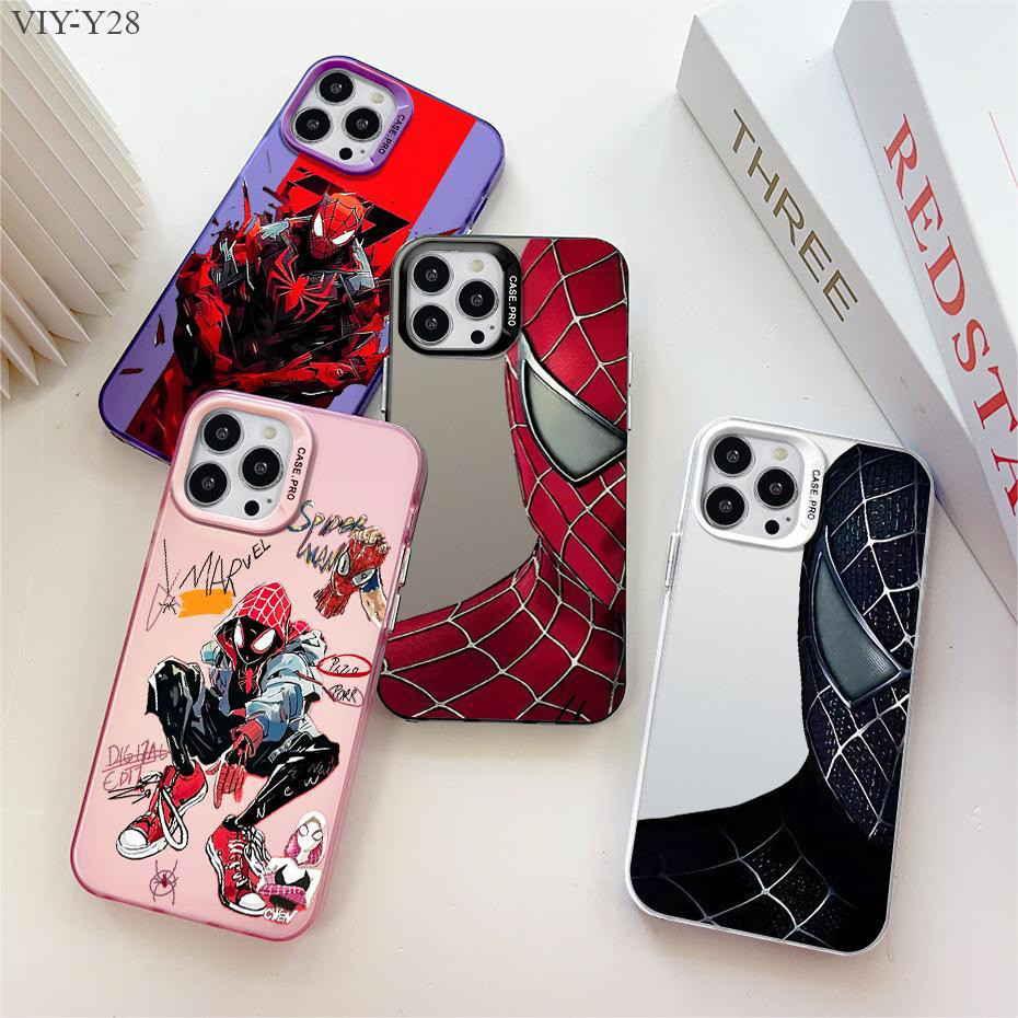 VIVO Y28 Y20 Y21 Y15S Y12S Y17S Y22 Y91C Y16 Y02S Y17 Y15 Y12 Y35 Y27S Y31 Y33S Y36 Y50 Y30 V25 V27 Pro 4G 5G เคสวีโว่