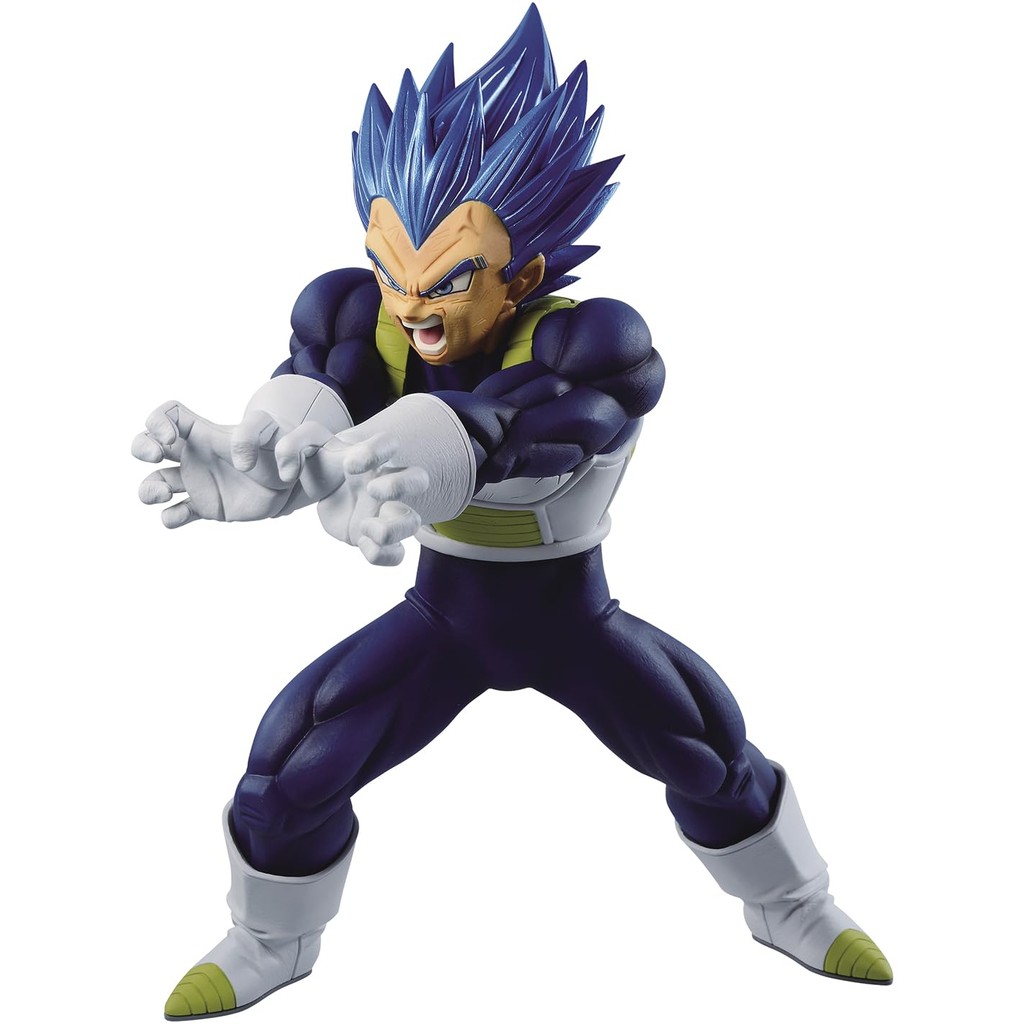 Banpresto Dragon Ball Super MAXIMATIC THE VEGETA I เบจิต้า