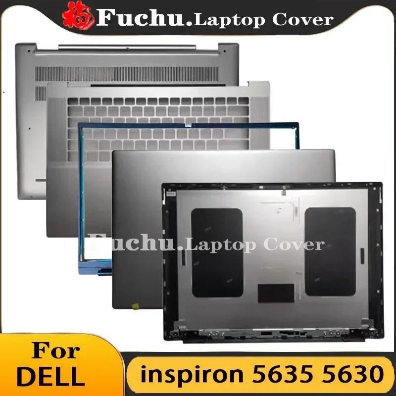ใหม่สําหรับ DELL Inspiron 5635 5630 แล็ปท็อปปกหลัง LCD/กรอบด้านหน้า/Palm Pad/ด้านล่างเงิน 0P3F8C 0HX