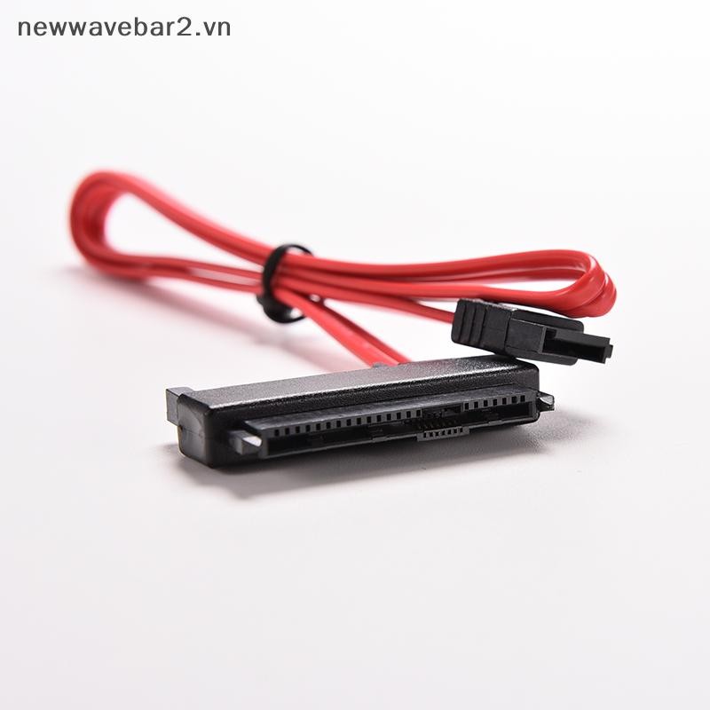 [ใหม่] SAS HDD Port Data Cable SFF-8482 to SATA Style SAS + 15Pin 50CM Power Connector.