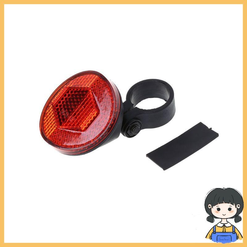 Bang Handlebar Reflector คําเตือนความปลอดภัย Night 22 2 มม.Handlebar MTB จักรยานเสือหมอบ