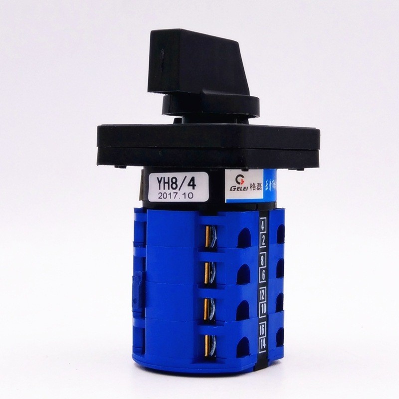 ซีเล็คเตอร์สวิตซ์ ขนาด LW26-20A/5 LW26-32A/5 LW26-63A/5 พร้อมส่ง ราคาดี จัดส่งไว