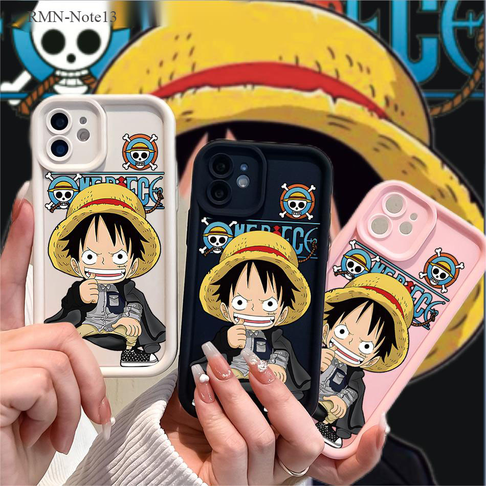 เคส For Xiaomi Redmi Note 14 13 12 11 11S 10 10S 9 8 Pro Plus 4G 5G เคสเรดมี เคสโทรศัพท์ เคสนิ่ม Silicone Case JGS