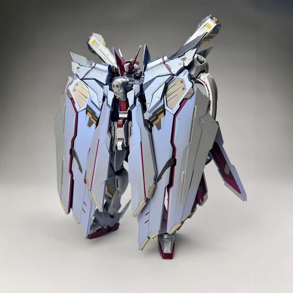 **พร้อมส่ง** Hei Xiu Model Metal Build Crossbone X0 Full Cloth