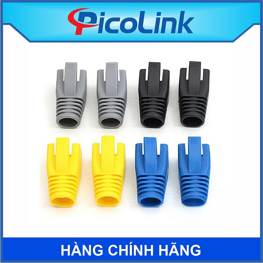 PicoLink Cat6A + Cat7 PL-6A109 Network Cap