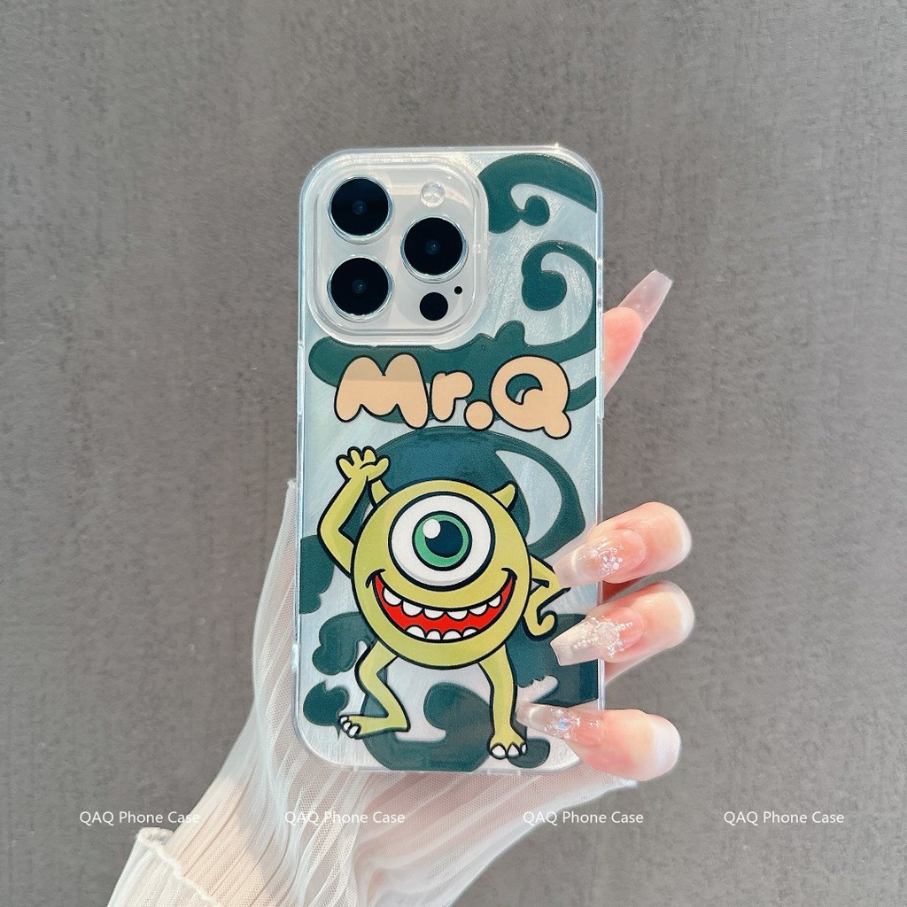 เคสโทรศัพท์ที่เข้ากันได้ iPhone 16 Pro Max iPhone 15 Pro Max iPhone 13 iPhone 11 เคสโทรศัพท์นุ่มน่ารัก YSIMD143