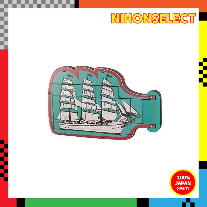 Hanayama Katsu-no Bottle Ship