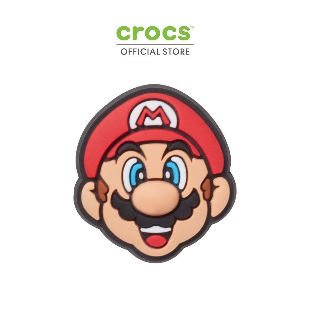 CROCS ตัวติดรองเท้า JIBBITZ SUPER MARIO รุ่น 10007478