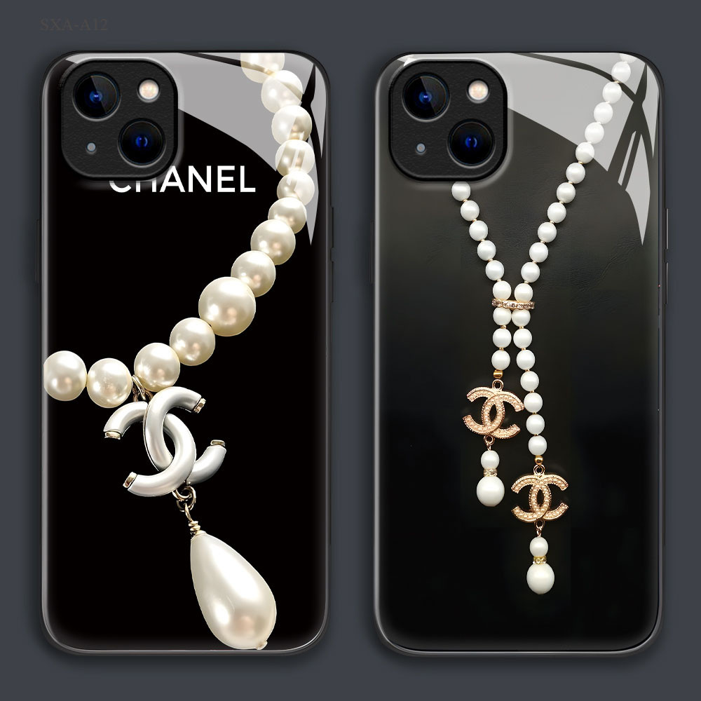 เคส For Samsung Galaxy A12 A71 A23 A03 A02 A02S A03S A50 A50S A51 A11 A10 A10S A13 A21S A30 A31 A20S A52 A73 4G 5G BLK