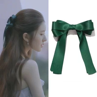 S1-C21 กิ๊บติดผมริบบิ้น โบว์ เครื่องประดับผมแฟชั่น พร้อมส่ง