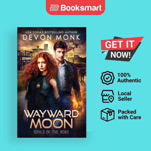 Wayward Moon - ปกอ่อน - อังกฤษ - 9781939853271