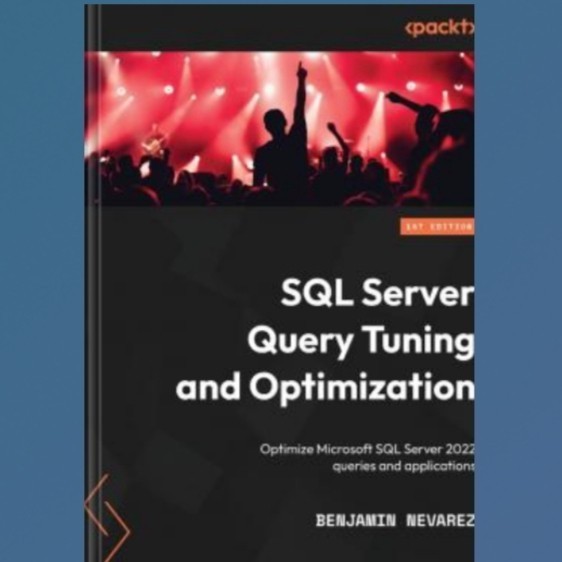 หนังสือปรับแต่งและเพิ่มประสิทธิภาพ Query Server Sql