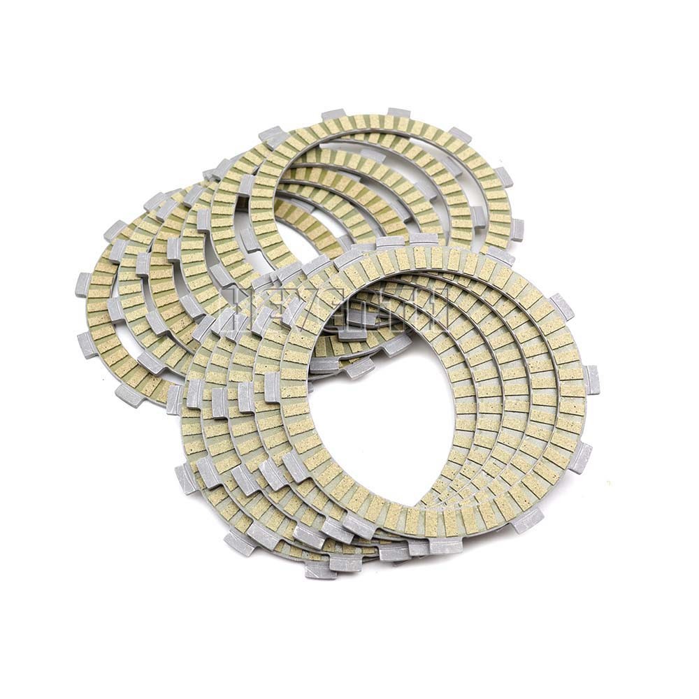 สําหรับ ดูแคทส์ Scrambler 800 สัตว์ประหลาด 821 797 แผ่นคลัทช์ส่วนเครื่องยนต์รถจักรยานยนต์คลัทช์แผ่นแรงเสียดทานชุดซับ