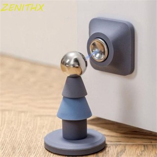 Zenithx กันชนประตูแม่เหล็ก, ซิลิโคนดูดประตูกาวตนเอง, ง่ายฟรี…