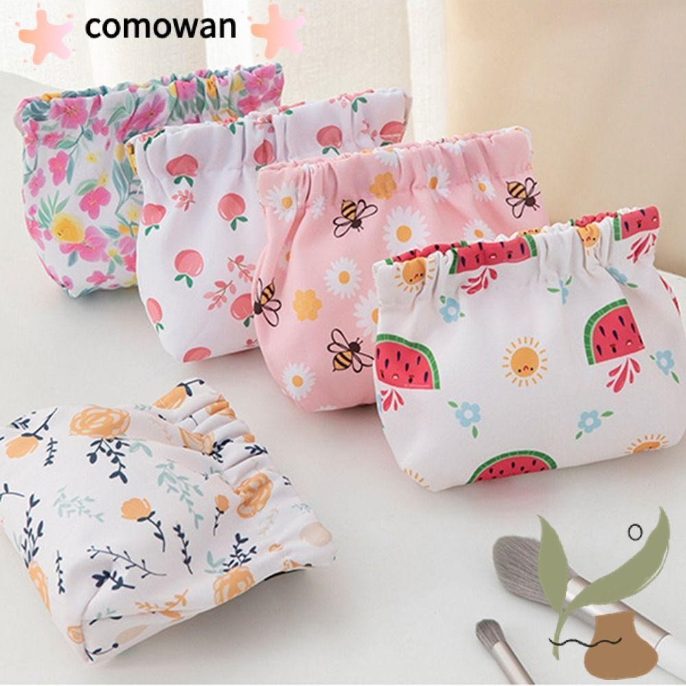 กระเป๋า COMOWAN Shrrapnel, ผ้ากระเป๋าใส่เหรียญปิดอัตโนมัติ, กระเป๋าเก็บของขนาดเล็กแบบพกพา