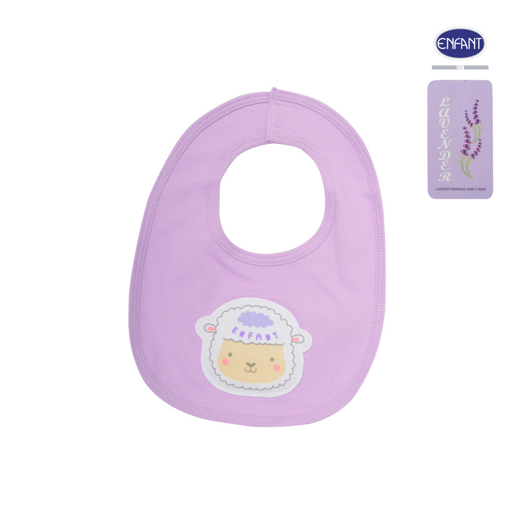 Enfant ผ้ากันเปื้อน ลาเวนเดอร์