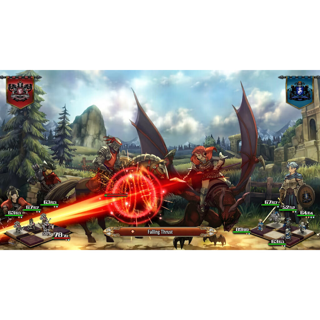 (พร้อมส่ง) PS4 PS5 UNICORN OVERLORD (GAME) (ENG)
