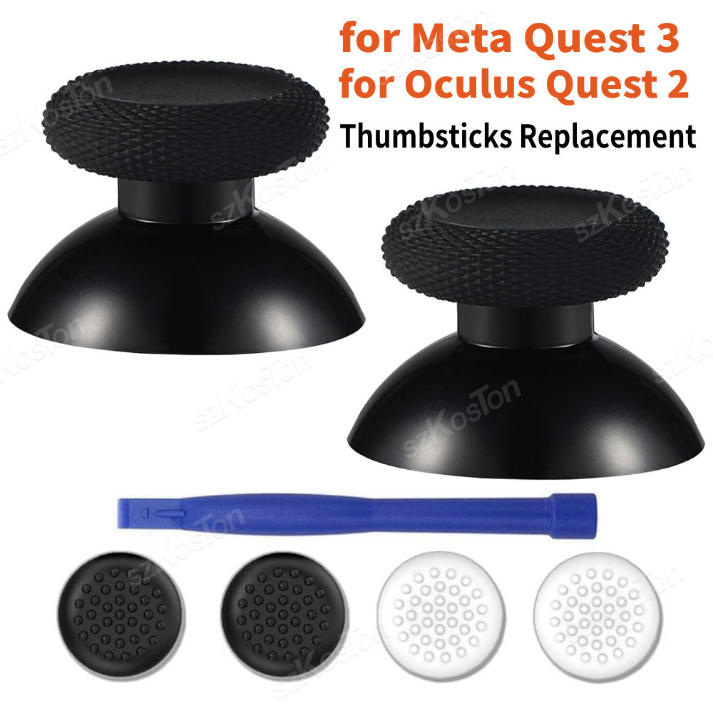 Thumbsticks สําหรับ Oculus Quest 2 Controller/Meta Quest 3 Controller, สําหรับ Oculus Quest 2 Contro