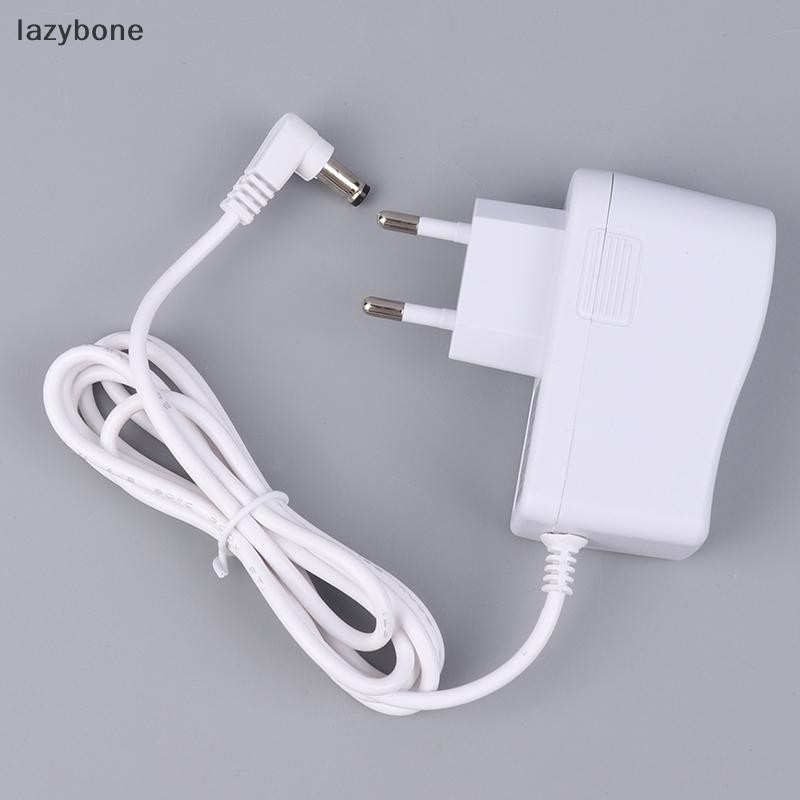 {LZ} Eu Plug Power Adapter สําหรับ 24V 650ma Power Adapter สําหรับ Aromatherapy Air Humidifier Charger EU Adapter {lazybone}