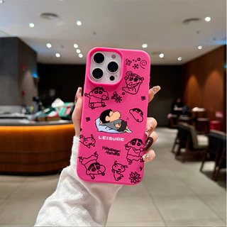แอปเปิ้ลโทรศัพท์ นอนหลับเสี่ยวซิน สำหรับ iPhone เคสไอโฟน 13 12 11 PRO MAX X XS MAX 16 15 14 XR 7/8PLUS จัดส่งจากประเทศไท