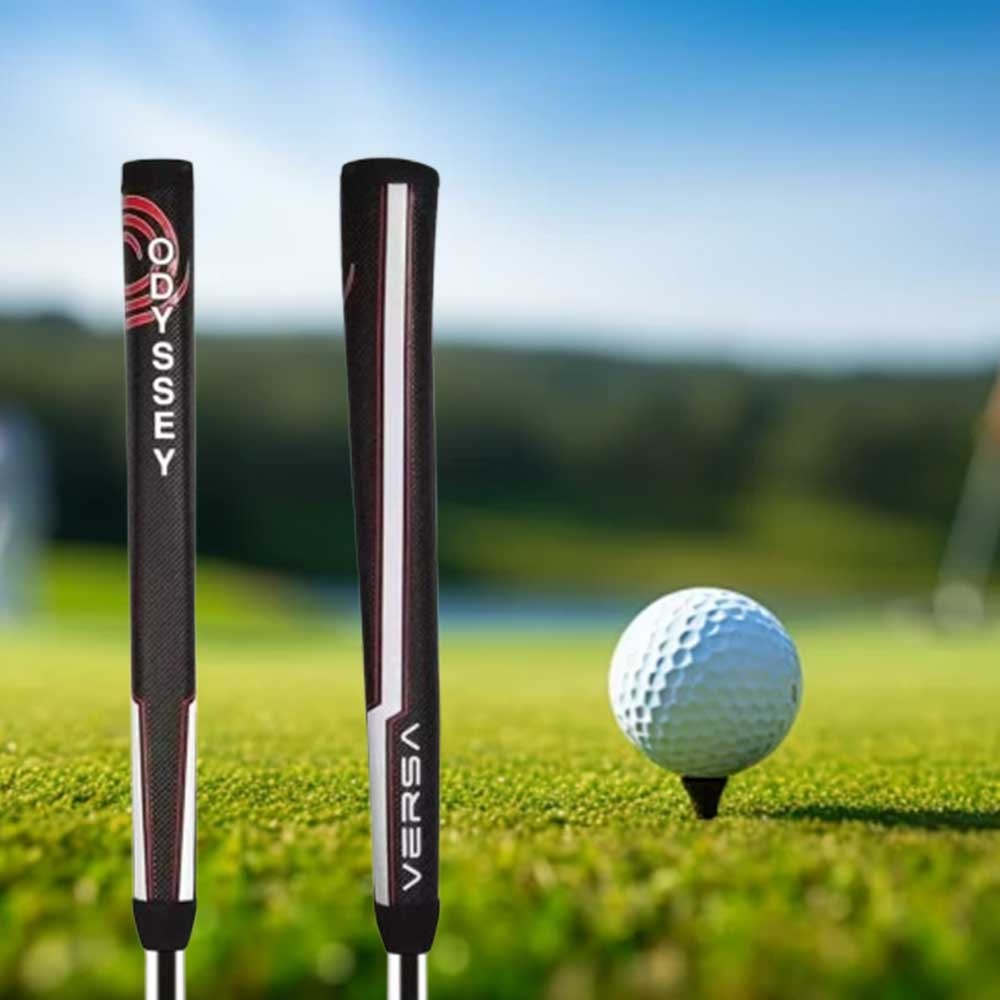 Odyssey Grip Versa Replacement Standard Golf Putter Grip Rubber
