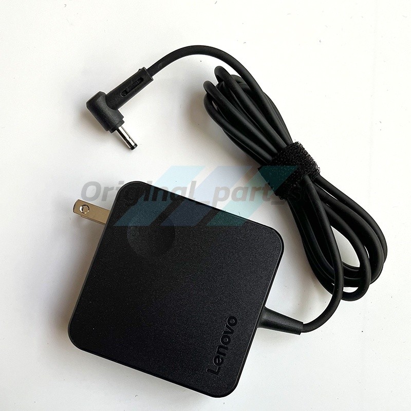 Lenovo อะแดปเตอร์（65W）20V 3.25A (4.0×1.7mm) สายชาร์จโน๊ตบุ๊คเลอโนโว่ Ideapad 320S 510 S540 Adapter ราคา ถูกที่สุด ดีลบีเคเค แกลเลอรีภาพที่ 5