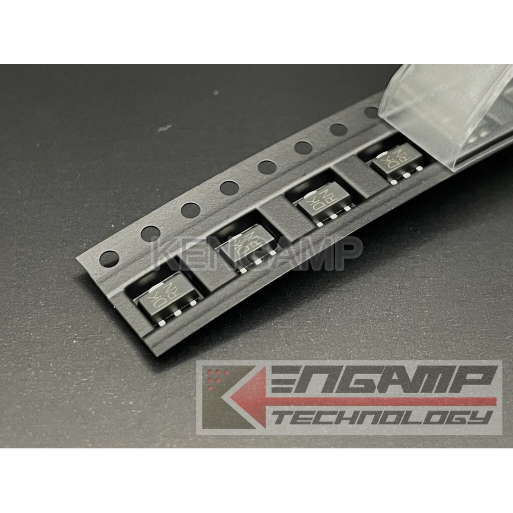 (สินค้ามีตัวเลือก) [TR] AG 2SA1797 หรือ DK 2SC4672 ยี่ห้อ CJ ทรานซิสเตอร์ตัวถัง SOT-89