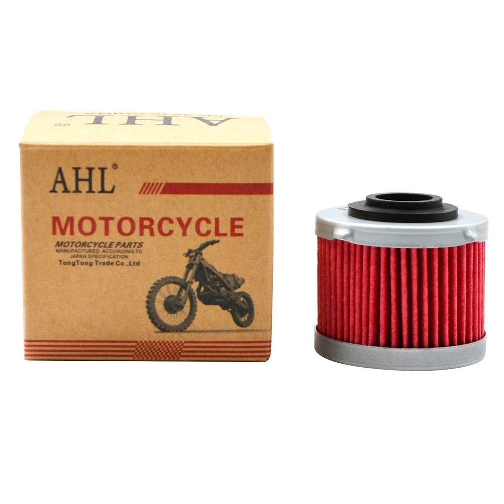ไส้กรองน้ำมันเครื่อง AHL ที่เข้ากันได้กับ Royal Alloy RA GP200 S