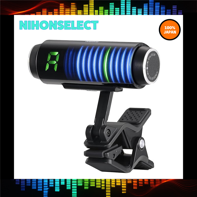 KORG/SH-CS100 Sledgehammer Custom 100 Clip-On Tuner KORG Clip-On Tuner