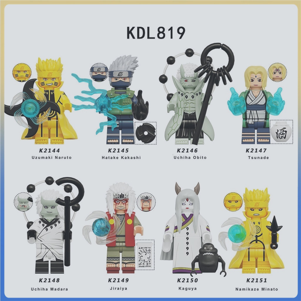 ของสะสม ของขวัญเด็กอะนิเมะตัวเลขประกอบตุ๊กตารุ่นเครื่องประดับ