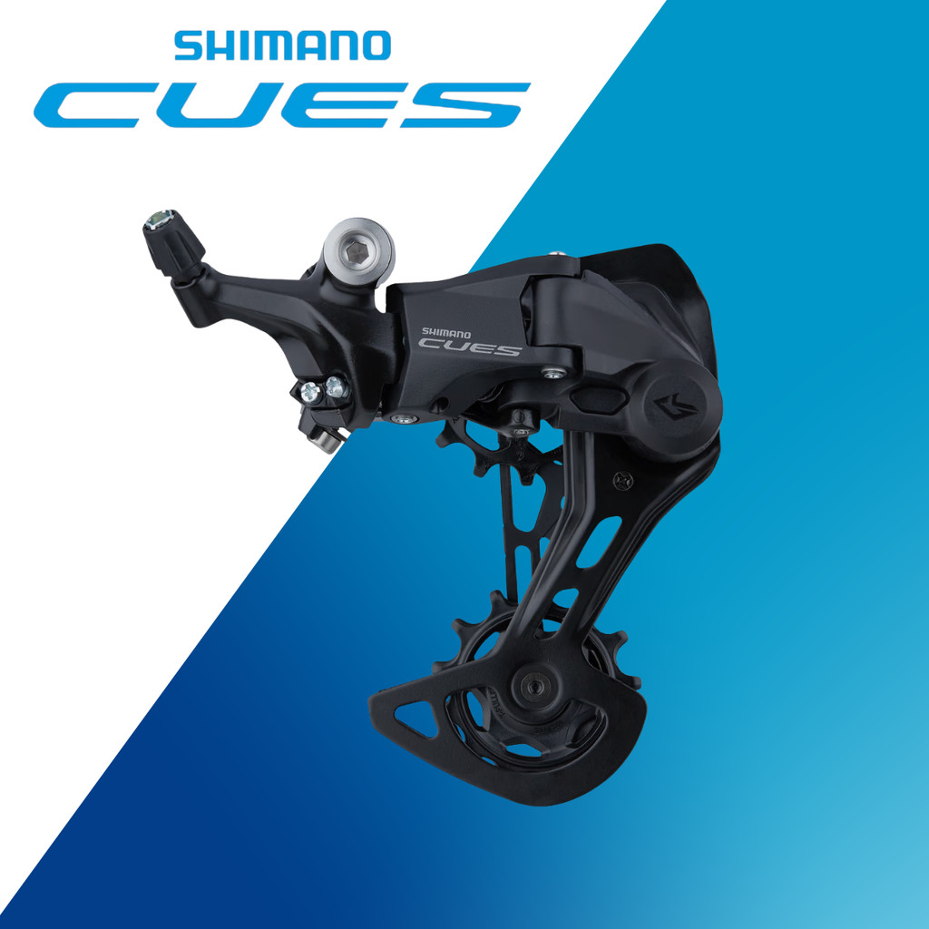 ตีนผี SHIMANO CUES 9 SPEED รุ่น RD-U4000 / RD-U4020 / RD-U3020