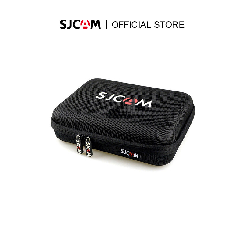 กระเป๋า SJCAM สีดําขนาดเล็ก/กลาง/ขนาดใหญ่อุปกรณ์เสริมไนลอนถุงเก็บ