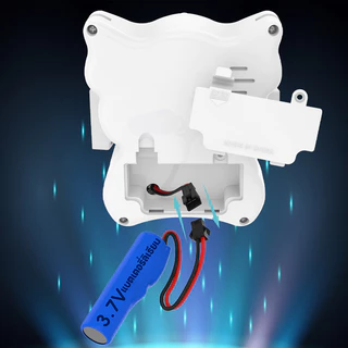 COD LED ปีกนางฟ้าเลเซอร์ สีวิเศษ ชาร์จไฟได้ เคลื่อนไหวและเรืองแสง ของขวัญสำหรับเด็กผู้หญิง