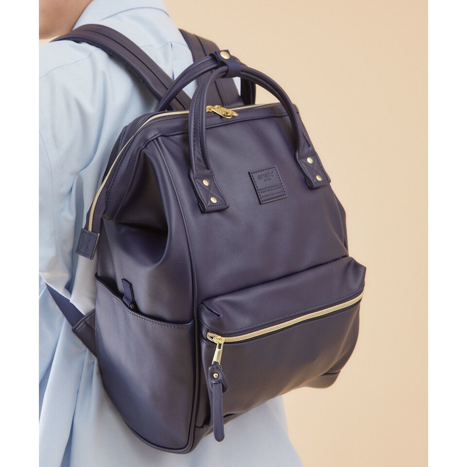 anello Retro series Signature Backpack 10L (S)