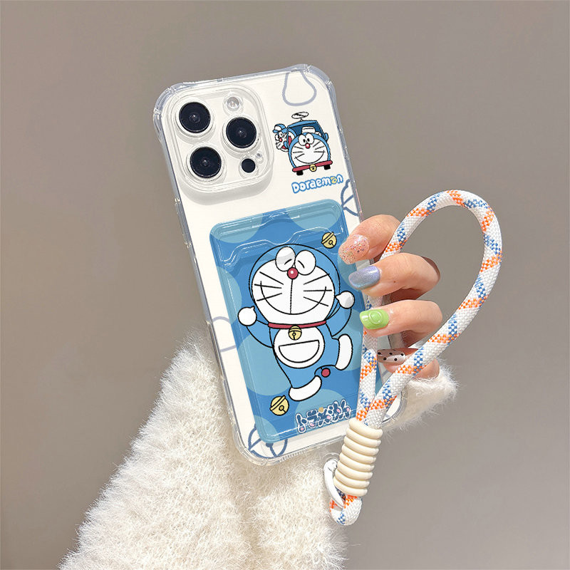 สายรัดข้อมือ Lanyard กระเป๋าสําหรับ OPPO Reno 8 7 6 A9 A5 A54 A5s A3s A12e A98 A95 A74 A7 A16k A16 A