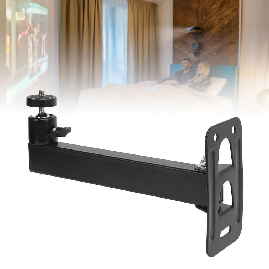 Projector Wall Mount Stand สามารถปรับทนได้สำหรับ jmgo