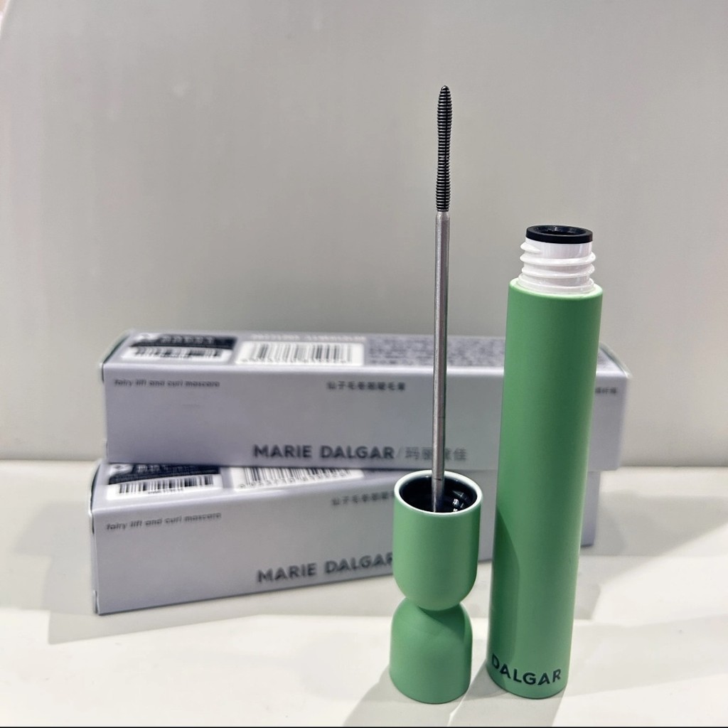 [สินค้าใหม่] มาสคาร่าท่อเหล็กม้วนผม Marie Dalgar Fairy หนา ติดทนนาน กันน้ำ รหัสขีดข่วน [cxs] - รูปที่ 6