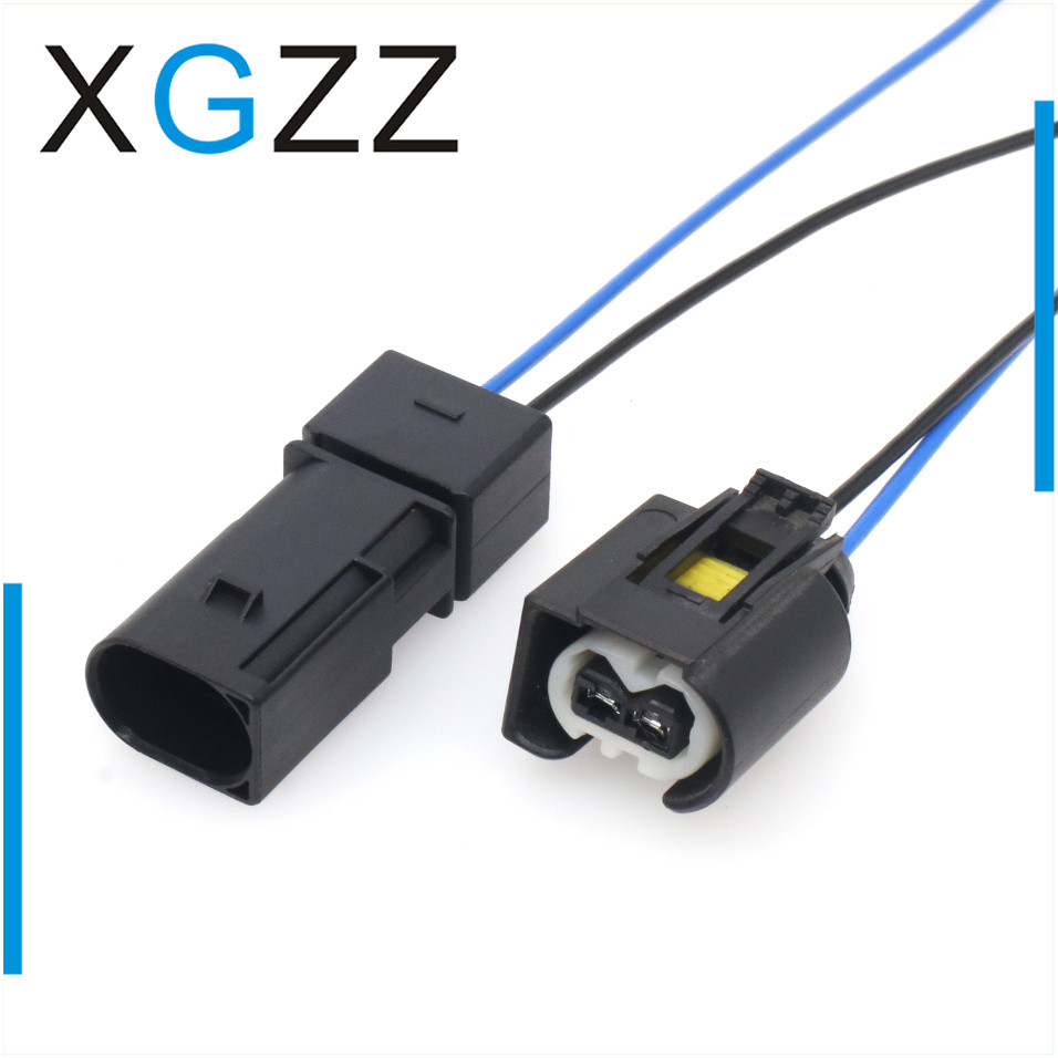 09441212 เหมาะสําหรับชุดเครื่องกําเนิดไฟฟ้า Ford Focus Mondeo ปลั๊ก 2P DJ7025CA-3.5-21