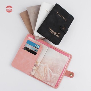 AdaChoi กันน้ําผู้ถือหนังสือเดินทางครอบคลุมกรณีเดินทางหนังบั…